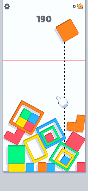Drop Shapes Screenshot 0
