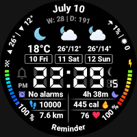 MAX DIGI WEATHER Info