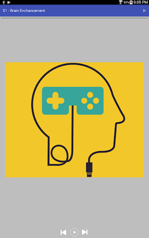 Brain Health Audiobook Screenshot 0
