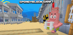 SPONGYBLOCK CRAFT Screenshot 1
