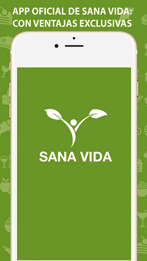 Sana Vida Screenshot 2