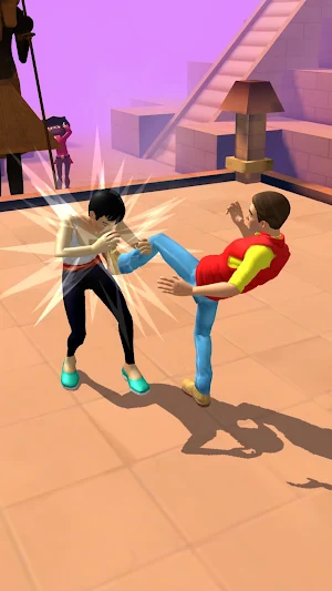Kick Legends Screenshot 0