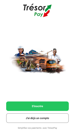 TresorPay Screenshot 0