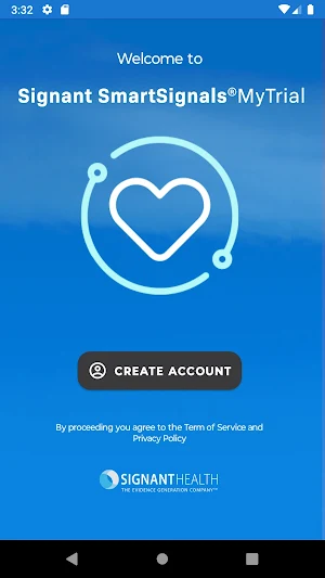 SmartSignals MyTrial Screenshot 1