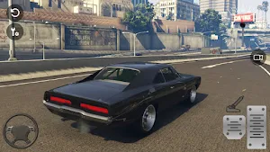 Dodge Charger 1970: Muscle Car Screenshot 2