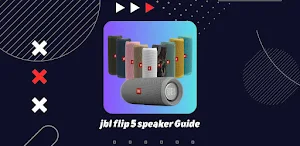jbl flip 5 speaker Guide Screenshot 0