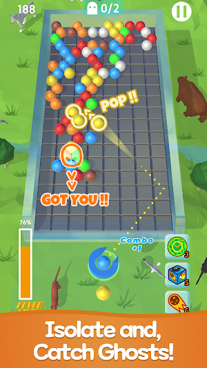 Bubble Invasions Screenshot 1