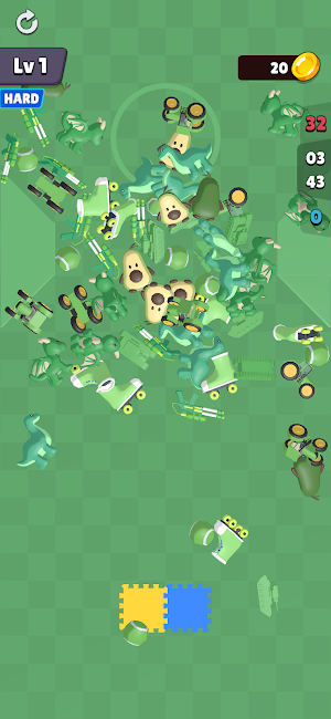 Merge Toys Screenshot 2