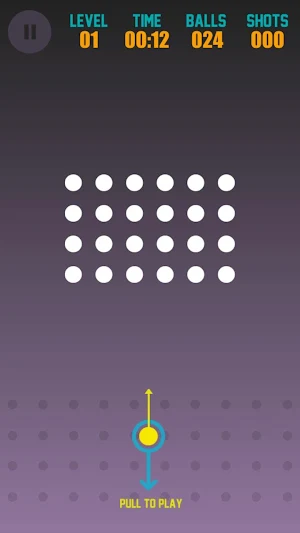 TTB - Throw The Ball FREE Screenshot 1
