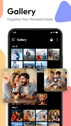Gallery - Photo Gallery Screenshot 0