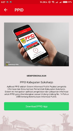 Sukoharjo Kita Screenshot 3