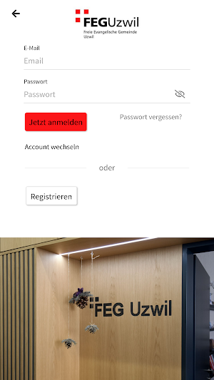 FEG Uzwil Screenshot 1