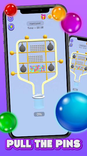 Pin Pull: Puzzle Pin Screenshot 0