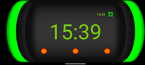 Alarm clock aivnna Screenshot 2