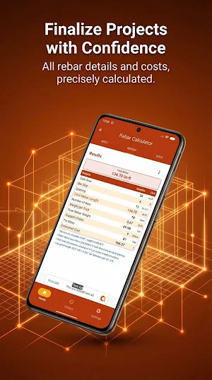 Construction Calculator Pro Screenshot 2