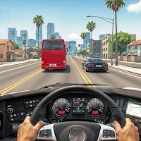Real Bus Simulator Driving 3D