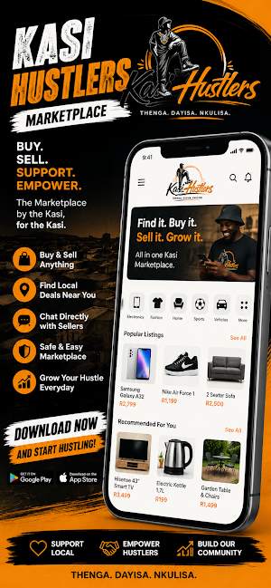 Kasi Hustlers Screenshot 0