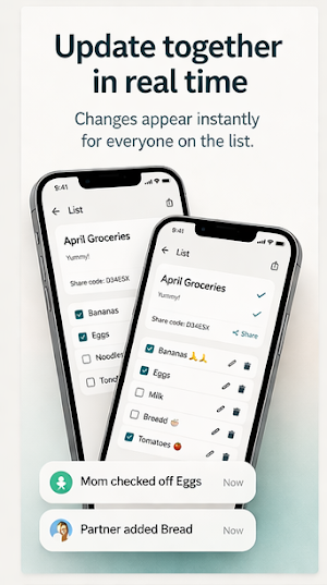 NoteShare Screenshot 3