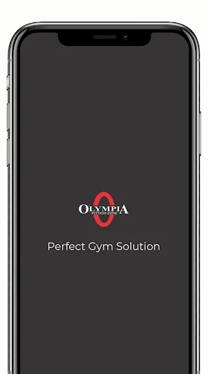 Olympia Fitness Screenshot 0