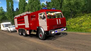Firefighter Rescue Simulator Screenshot 0