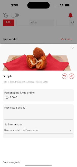 Pizzeria Prestige - Fiumicino Screenshot 2