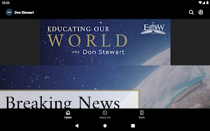 Educating Our World Screenshot 3