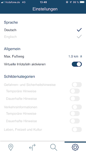 Sitraffic Messenger Screenshot 1