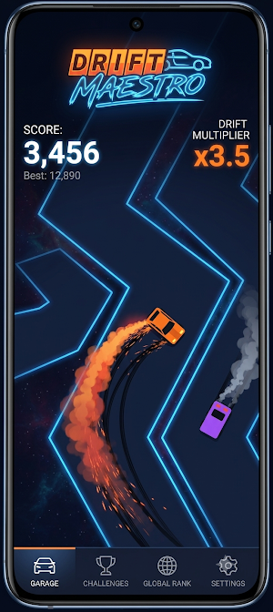 Drift Maestro Screenshot 0
