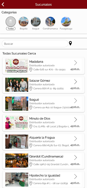 Arepas Sabrositas Screenshot 1
