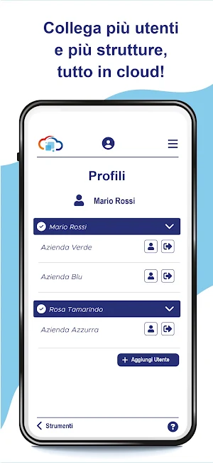 PortaliInCloud Screenshot 3