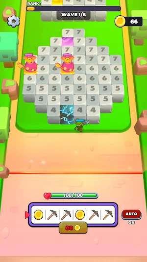 Miner Defense Screenshot 2