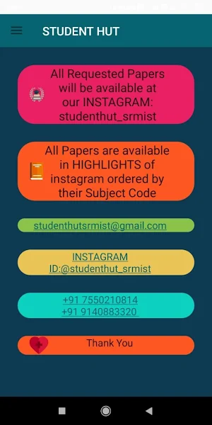 Student Hut Screenshot 3
