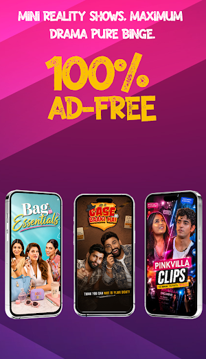 Pinkvilla Buzz: Vertical Shows Screenshot 2