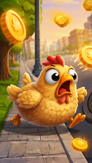 Egg Dash Screenshot 0