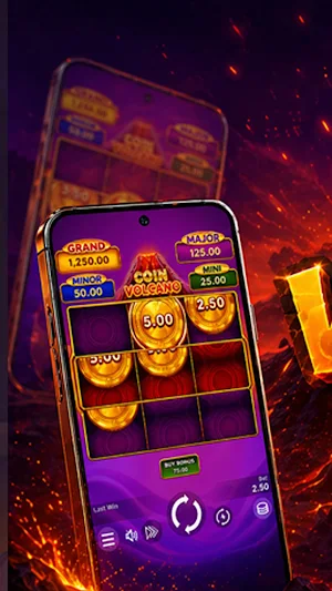Volcanix Blast Screenshot 0