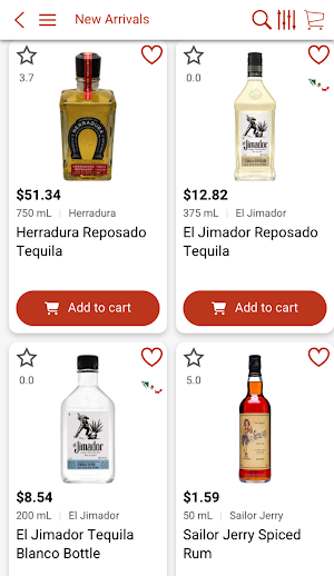 Tipsy Liquor Round Rock Screenshot 0