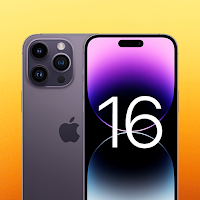iOS Launcher iPhone 14