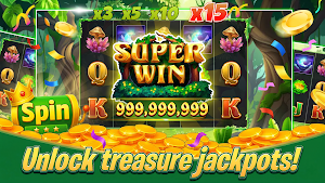 Slots Jackpot Lucky Screenshot 0