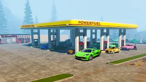 Gas Simulator Pumping Games 3D Screenshot 3