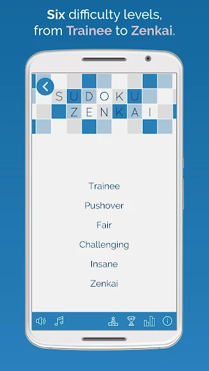 Sudoku Zenkai Screenshot 1