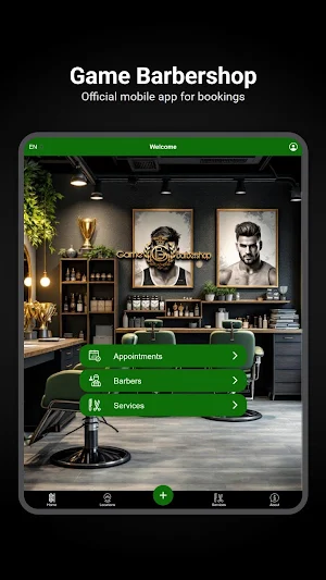 Game Barbershop Screenshot 3