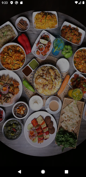 BAHAR Indian Restaurant Screenshot 0