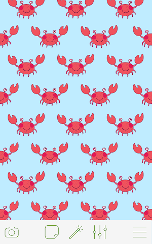Cute Wallpaper Pattern Maker Screenshot 3