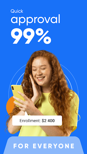 Cash in hand at 0% Screenshot 1