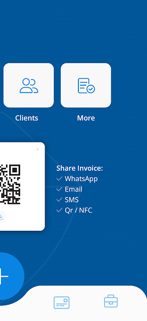E-Invoice | AFS Screenshot 2