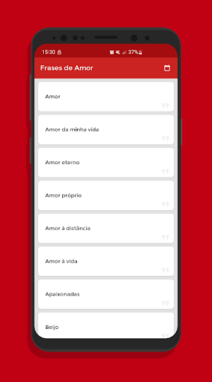 Frases de Amor para Emocionar Screenshot 0