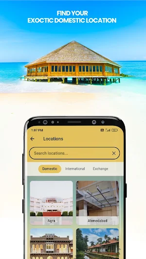 Caribbean Holidays INTL Screenshot 3