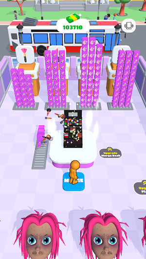 Giant Makeover Screenshot 3