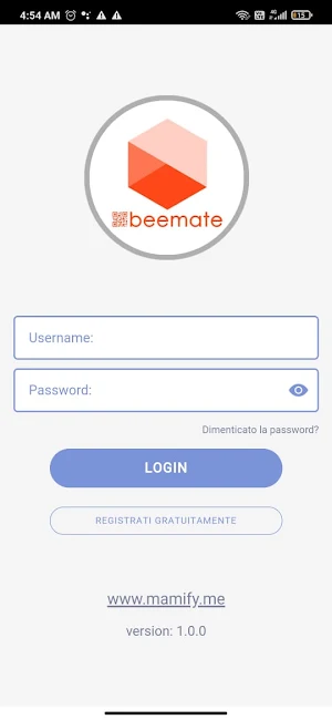 Beemate Screenshot 3