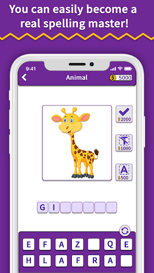 Kids Quiz - Preschool Learning For Kids Screenshot 3